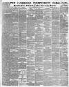 Cambridge Independent Press Saturday 10 February 1844 Page 1