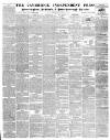 Cambridge Independent Press Saturday 11 July 1846 Page 1
