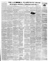 Cambridge Independent Press Saturday 01 May 1847 Page 1