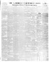 Cambridge Independent Press Saturday 16 October 1847 Page 1