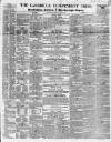 Cambridge Independent Press Saturday 29 September 1849 Page 1