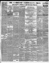Cambridge Independent Press Saturday 23 November 1850 Page 1