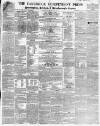 Cambridge Independent Press Saturday 07 December 1850 Page 1