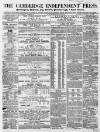 Cambridge Independent Press Saturday 19 January 1861 Page 1