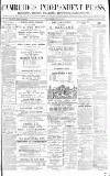 Cambridge Independent Press Saturday 18 March 1871 Page 1