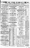 Cambridge Independent Press Saturday 02 January 1875 Page 1