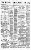 Cambridge Independent Press Saturday 30 January 1875 Page 1