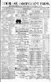 Cambridge Independent Press Saturday 11 December 1875 Page 1