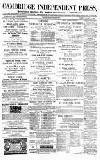 Cambridge Independent Press Saturday 17 January 1880 Page 1