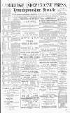 Cambridge Independent Press Saturday 30 August 1890 Page 1