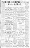 Cambridge Independent Press Saturday 06 September 1890 Page 1