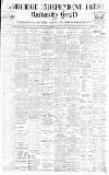 Cambridge Independent Press Friday 23 November 1900 Page 1