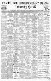 Cambridge Independent Press Friday 12 July 1901 Page 1