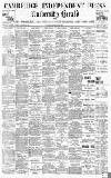 Cambridge Independent Press Friday 28 February 1902 Page 1