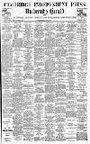 Cambridge Independent Press Friday 05 September 1902 Page 1