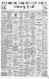 Cambridge Independent Press Friday 21 November 1902 Page 1