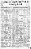 Cambridge Independent Press Friday 19 February 1904 Page 1