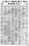 Cambridge Independent Press Friday 19 July 1907 Page 1