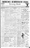 Cambridge Independent Press Friday 24 March 1916 Page 1