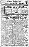 Cambridge Independent Press Friday 17 January 1919 Page 1