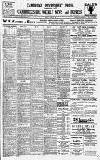 Cambridge Independent Press Friday 30 July 1920 Page 1