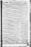 Cambridge Chronicle and Journal Saturday 31 March 1770 Page 1