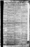 Cambridge Chronicle and Journal Saturday 30 June 1770 Page 1