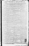 Cambridge Chronicle and Journal Saturday 24 November 1770 Page 1