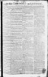 Cambridge Chronicle and Journal Saturday 08 December 1770 Page 1