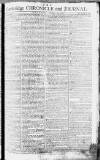 Cambridge Chronicle and Journal Saturday 29 December 1770 Page 1
