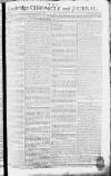 Cambridge Chronicle and Journal Saturday 11 May 1771 Page 1