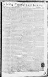 Cambridge Chronicle and Journal Saturday 30 May 1772 Page 1