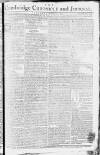 Cambridge Chronicle and Journal Saturday 31 October 1772 Page 1