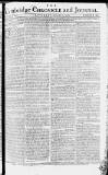 Cambridge Chronicle and Journal Saturday 26 March 1774 Page 1