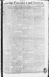 Cambridge Chronicle and Journal Saturday 16 April 1774 Page 1