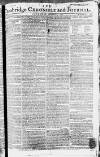 Cambridge Chronicle and Journal Saturday 09 November 1776 Page 1
