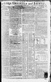 Cambridge Chronicle and Journal Saturday 01 November 1777 Page 1