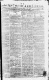 Cambridge Chronicle and Journal Saturday 17 January 1778 Page 1