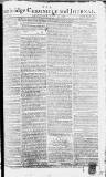 Cambridge Chronicle and Journal Saturday 14 March 1778 Page 1