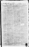 Cambridge Chronicle and Journal Saturday 30 May 1778 Page 1