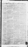 Cambridge Chronicle and Journal Saturday 11 July 1778 Page 1