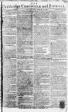 Cambridge Chronicle and Journal Saturday 27 February 1779 Page 1