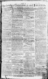 Cambridge Chronicle and Journal Saturday 30 September 1780 Page 1