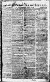 Cambridge Chronicle and Journal Saturday 17 February 1781 Page 1