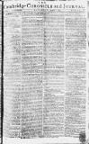 Cambridge Chronicle and Journal Saturday 01 March 1783 Page 1