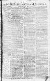 Cambridge Chronicle and Journal Saturday 12 April 1783 Page 1