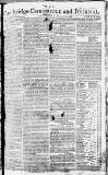 Cambridge Chronicle and Journal Saturday 18 October 1783 Page 1