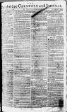 Cambridge Chronicle and Journal Saturday 28 February 1784 Page 1