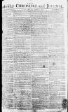 Cambridge Chronicle and Journal Saturday 18 June 1785 Page 1