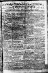 Cambridge Chronicle and Journal Saturday 25 February 1786 Page 1